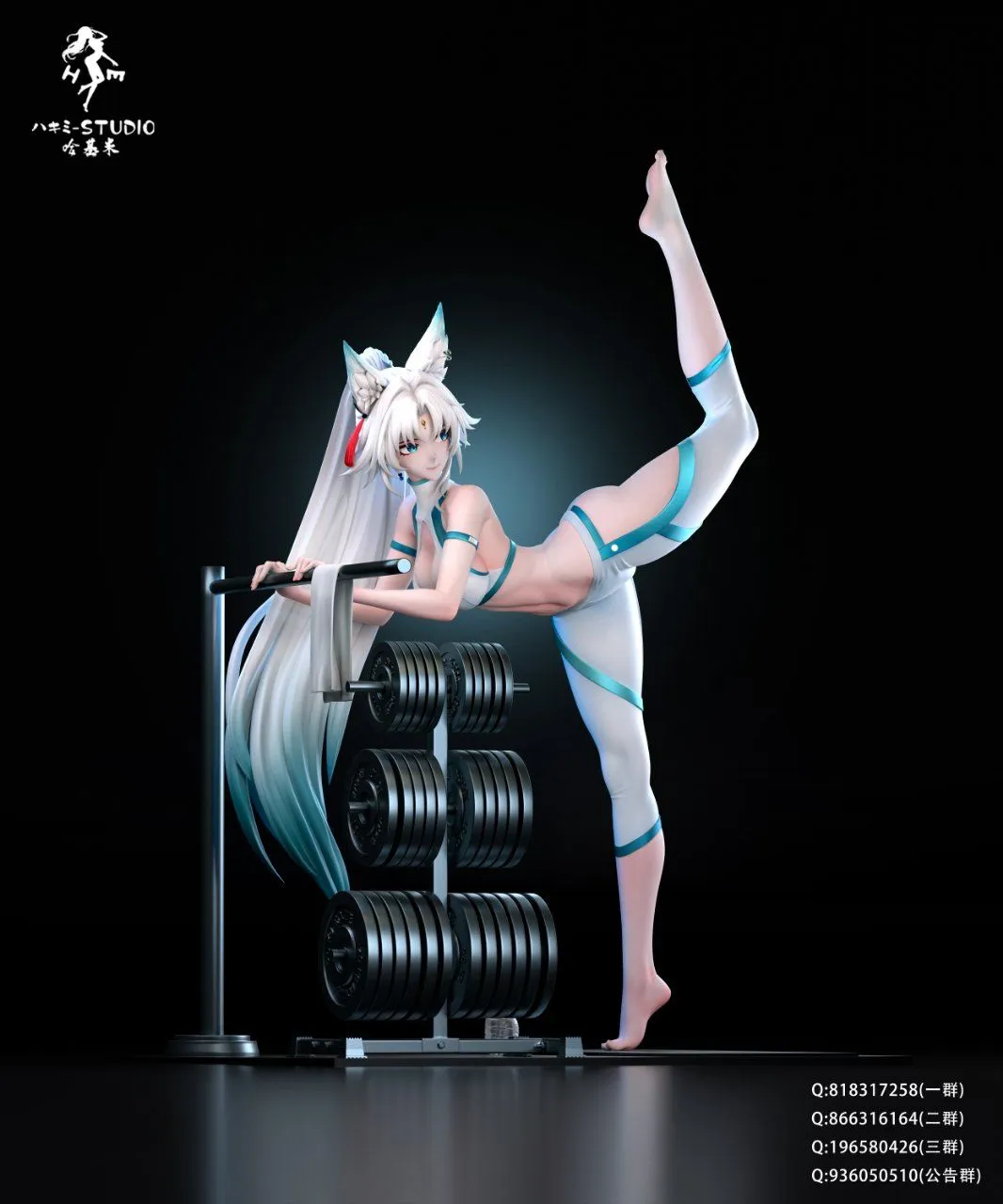MÔ HÌNH Feixiao Honkai Star Rail (Hakimi Studio) FIGURE CHÍNH HÃNG 2 30bb2a5f 2d62 4631 9f94 C752995c28c9 6b528a06df844b6f8299e238337497a2 Master Jpeg
