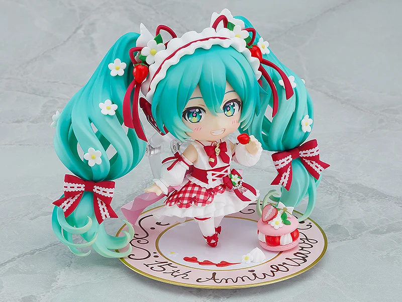 MÔ HÌNH Hatsune Miku - 15th Anniversary Ver - Vocaloid - Nendoroid (#1939) (Good Smile Company) FIGURE CHÍNH HÃNG 2 310537b07a139036008c2bbf166fbe54