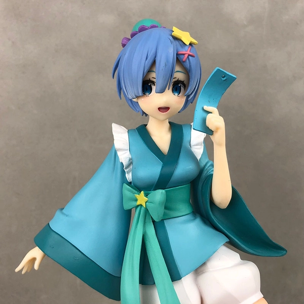 MÔ HÌNH Rem - Re:Zero Kara Hajimeru Isekai Seikatsu - Super Special Series - in Milky Way (FuRyu) FIGURE CHÍNH HÃNG 2 3124105 1779776048076