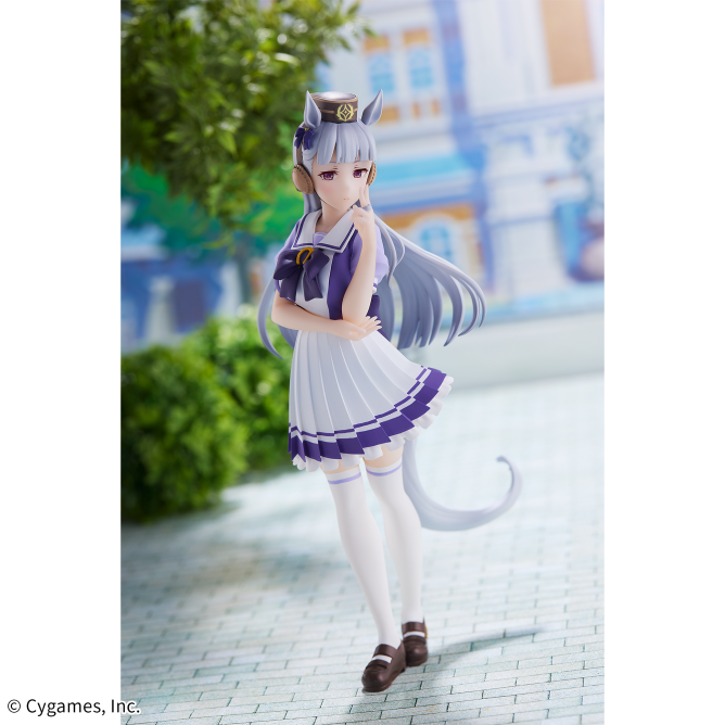 MÔ HÌNH Gold Ship - Umamusume: Pretty Derby (Bandai Spirit) FIGURE CHÍNH HÃNG 1 3125466