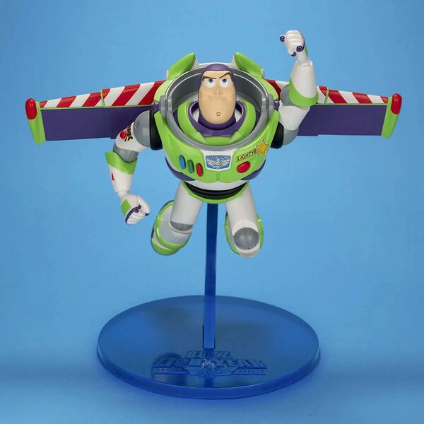 MÔ HÌNH Buzz Lightyear - Toy Story 5 - Figurizm Alpha (Sega Fave) FIGURE CHÍNH HÃNG 3 3182496 9a491 1782093565597