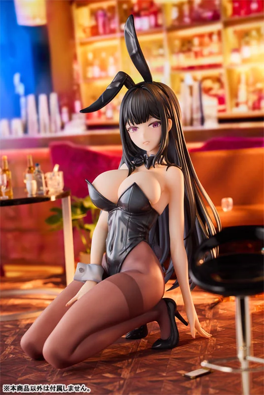 MÔ HÌNH Original - Bunny Girl Hina - 1/4 (Kawa Design) FIGURE CHÍNH HÃNG 1 32 1735741165695