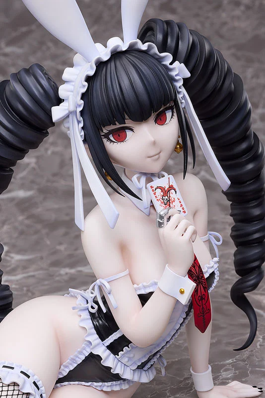 MÔ HÌNH Danganronpa Kibou no Gakuen to Zetsubou no Koukousei - Celestia Ludenberg - B-style - 1/4 - Bunny Ver. (FREEing) FIGURE CHÍNH HÃNG 3 32 1738496684365