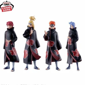 MÔ HÌNH Pain - Sasori - Deidara - Konan - Naruto Shippuuden - Figuno (Bandai Spirits) FIGURE CHÍNH HÃNG 7 3286738 B2329 1782358006959