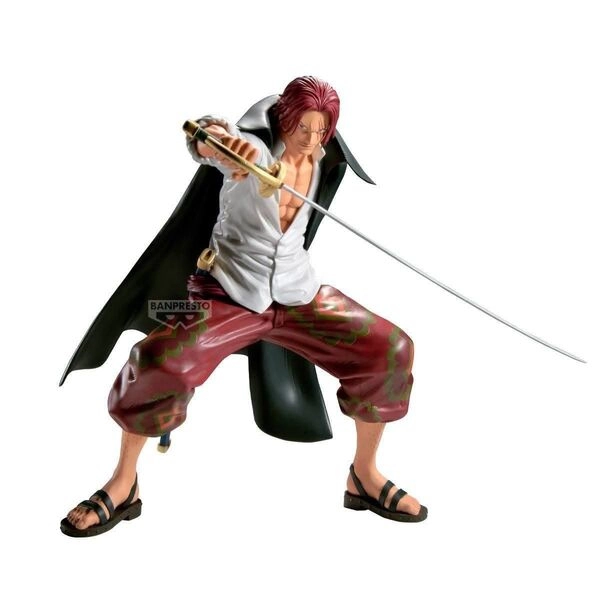 MÔ HÌNH Akagami no Shanks - One Piece - Grandista - II (Bandai Spirits) FIGURE CHÍNH HÃNG 2 3286896 44d6d 1782355928089