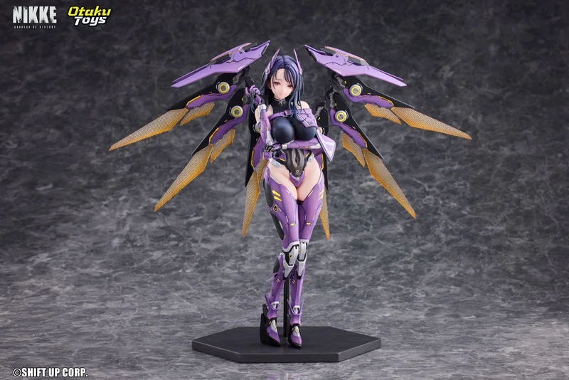 MÔ HÌNH Goddess of Victory: Nikke - Isabel - 1/7 (Otaku Toys) FIGURE CHÍNH HÃNG 1 33 1737714890614