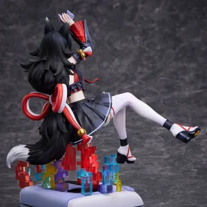 MÔ HÌNH hololive Ookami Mio "We are GAMERS!!!!" Ver.1/7 Complete Figure(Design COCO) FIGURE CHÍNH HÃNG 5 33 1741429458136