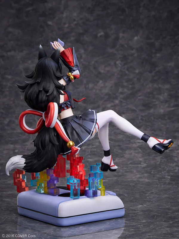 MÔ HÌNH hololive Ookami Mio "We are GAMERS!!!!" Ver.1/7 Complete Figure(Design COCO) FIGURE CHÍNH HÃNG 3 33 1741429458136