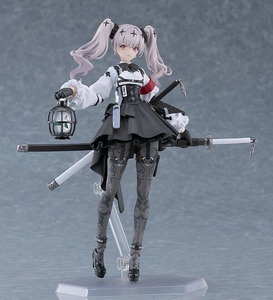 MÔ HÌNH Ruka - Fukashin Ryouiki - Figma (#687) (Max Factory) ACTION FIGURE CHÍNH HÃNG 1 3301106 2510d 1781068456389