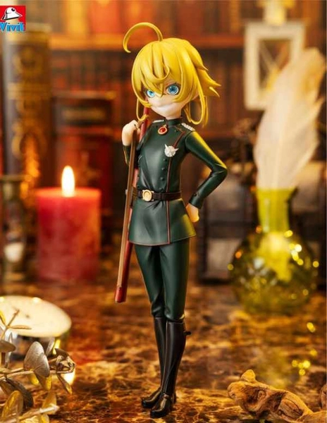 MÔ HÌNH Tanya Degurechaff - Youjo Senki - Vivit Figure (System Service) FIGURE CHÍNH HÃNG 1 3301377 9ff3c 1782699213998