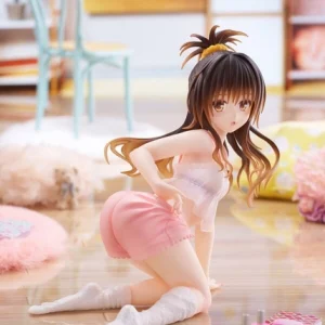 MÔ HÌNH Yuuki Mikan - To LOVEru Darkness - Desktop Cute - Room Wear Ver. (Taito) FIGURE CHÍNH HÃNG 4 3381584 43195 1780536228868
