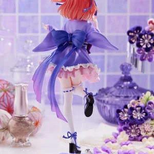 MÔ HÌNH Nakano Nino - Eiga Gotoubun no Hanayome - Tenitol - Miniskirt Yukata ver. (FuRyu) FIGURE CHÍNH HÃNG 11 3388447 1741017441262