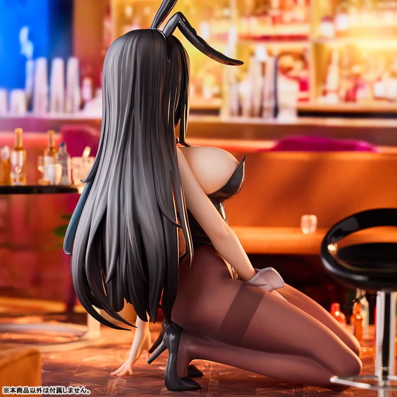 MÔ HÌNH Original - Bunny Girl Hina - 1/4 (Kawa Design) FIGURE CHÍNH HÃNG 2 34 1735741165698