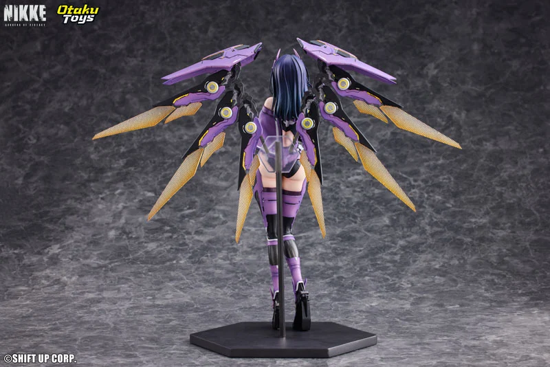 MÔ HÌNH Goddess of Victory: Nikke - Isabel - 1/7 (Otaku Toys) FIGURE CHÍNH HÃNG 2 34 1737714890615