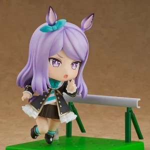 MÔ HÌNH Mejiro McQueen - Umamusume: Pretty Derby - Nendoroid (#2037) (Good Smile Company) FIGURE CHÍNH HÃNG 5 3437453 1754462478934