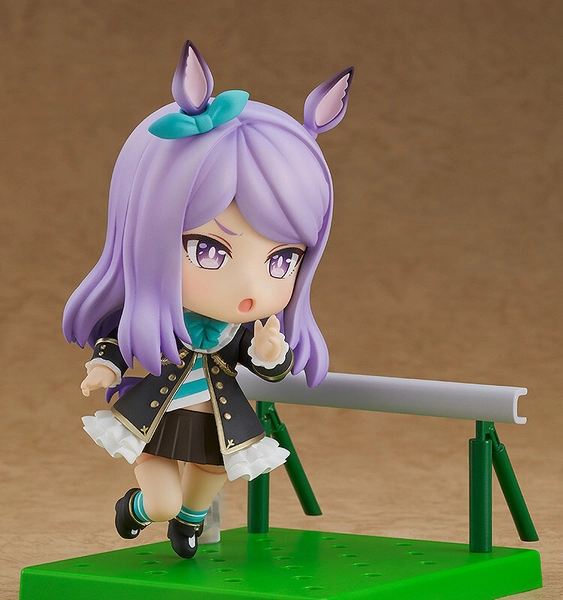 MÔ HÌNH Mejiro McQueen - Umamusume: Pretty Derby - Nendoroid (#2037) (Good Smile Company) FIGURE CHÍNH HÃNG 3 3437453 1754462478934