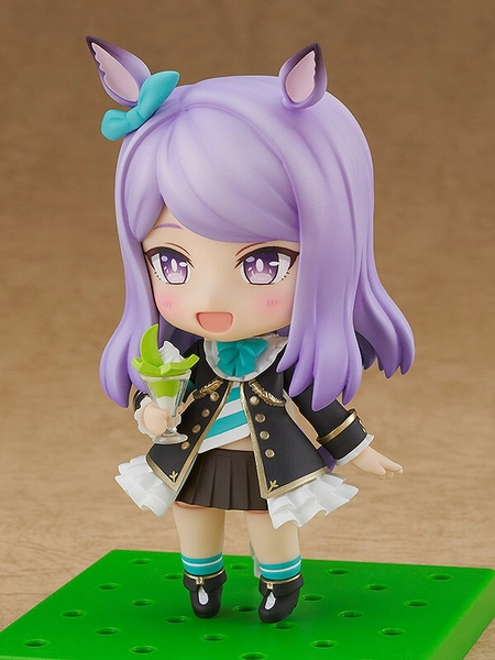 MÔ HÌNH Mejiro McQueen - Umamusume: Pretty Derby - Nendoroid (#2037) (Good Smile Company) FIGURE CHÍNH HÃNG 1 3437455 1754462478930