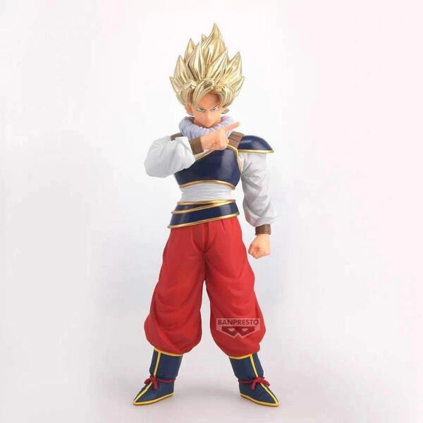 MÔ HÌNH Son Goku SSJ - Dragon Ball Z - Blood of Saiyans - III (Bandai Spirits) FIGURE CHÍNH HÃNG 1 3468011 01f84 1781920999096