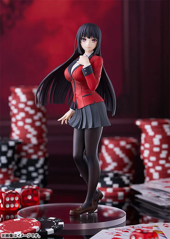 MÔ HÌNH Yumeko Jabami - POP UP PARADE - Kakegurui xx - Complete Figure(Good Smile Company) FIGURE CHÍNH HÃNG 1 35 1710333887357