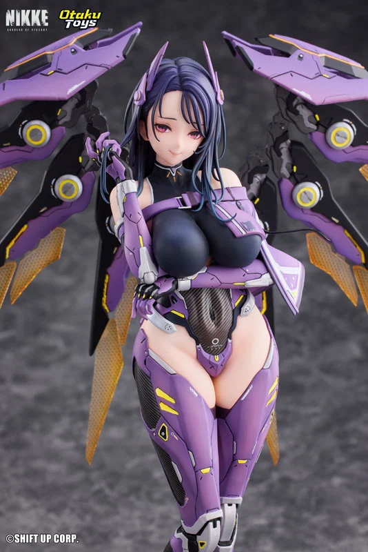 MÔ HÌNH Goddess of Victory: Nikke - Isabel - 1/7 (Otaku Toys) FIGURE CHÍNH HÃNG 3 35 1737714890616