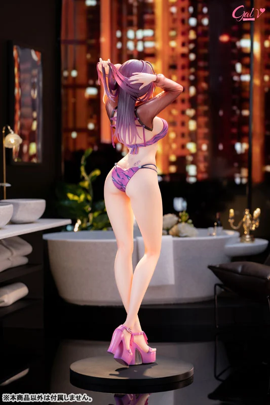 MÔ HÌNH Preparing for a Date Shiso illustration by myabit 1/6 Complete Figure Deluxe Edition (Gal.V) FIGURE CHÍNH HÃNG 2 35 1738219239011