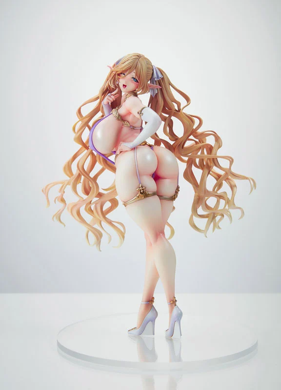 MÔ HÌNH Vertex Originals Elf Village 14th Villager Mama Tiana Ritual Bathing Suit ver. 1/6 Complete Figure(Vertex) FIGURE CHÍNH HÃNG 1 35 1741927799774