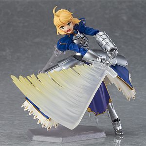 MÔ HÌNH Altria Pendragon - Fate/Stay Night - Figma (#227) - Saber, 2.0 (Good Smile Company) FIGURE CHÍNH HÃNG 6 352a0e5cdee75d2960ca86ec27ed3149