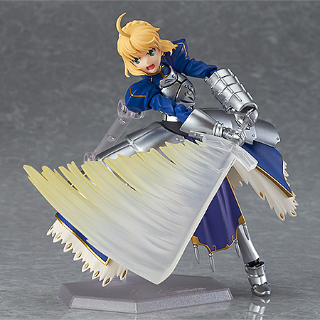 MÔ HÌNH Altria Pendragon - Fate/Stay Night - Figma (#227) - Saber, 2.0 (Good Smile Company) FIGURE CHÍNH HÃNG 2 352a0e5cdee75d2960ca86ec27ed3149