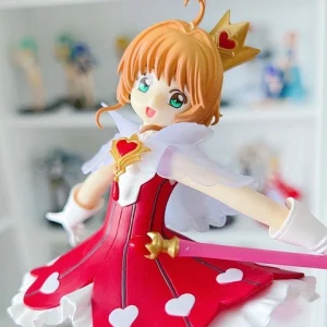 MÔ HÌNH Kinomoto Sakura - Card Captor Sakura: Clear Card-hen - Special Figure - Rocket Beat (FuRyu) FIGURE CHÍNH HÃNG 6 3549086 1780885191765