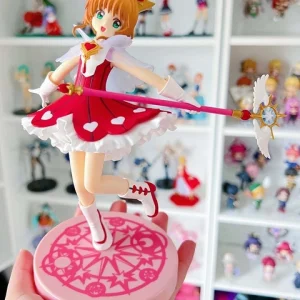 MÔ HÌNH Kinomoto Sakura - Card Captor Sakura: Clear Card-hen - Special Figure - Rocket Beat (FuRyu) FIGURE CHÍNH HÃNG 8 3549087 1780885191762