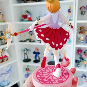 MÔ HÌNH Kinomoto Sakura - Card Captor Sakura: Clear Card-hen - Special Figure - Rocket Beat (FuRyu) FIGURE CHÍNH HÃNG 7 3549089 1780885191764