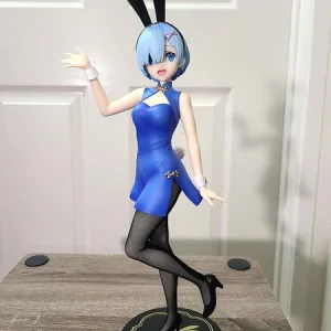 MÔ HÌNH Rem - Re:Zero Kara Hajimeru Isekai Seikatsu - BiCute Bunnies - China (FuRyu) FIGURE CHÍNH HÃNG 6 3552070 1780889410184