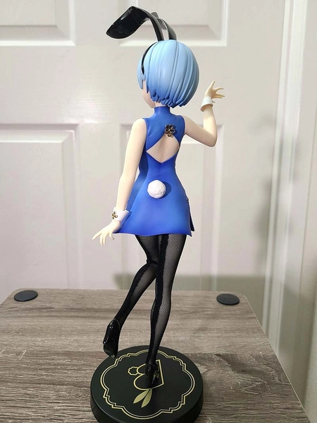 MÔ HÌNH Rem - Re:Zero Kara Hajimeru Isekai Seikatsu - BiCute Bunnies - China (FuRyu) FIGURE CHÍNH HÃNG 3 3552072 1780889410185
