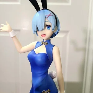 MÔ HÌNH Rem - Re:Zero Kara Hajimeru Isekai Seikatsu - BiCute Bunnies - China (FuRyu) FIGURE CHÍNH HÃNG 8 3552076 1780889410186