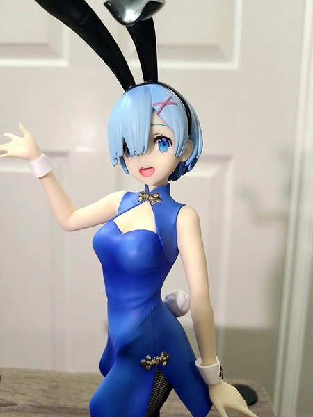 MÔ HÌNH Rem - Re:Zero Kara Hajimeru Isekai Seikatsu - BiCute Bunnies - China (FuRyu) FIGURE CHÍNH HÃNG 4 3552076 1780889410186