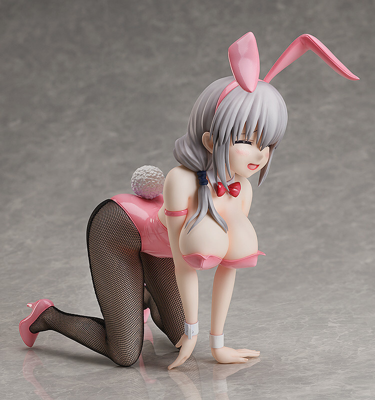 MÔ HÌNH Uzaki-chan wa Asobitai! ω - Uzaki Tsuki - B-style - 1/4 - Bare Leg Bunny Ver. (FREEing) FIGURE CHÍNH HÃNG 2 3589643