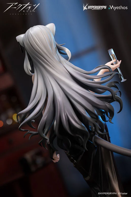 MÔ HÌNH Arknights - Schwarz - 1/7 - Formal Dress Ver. (Myethos) FIGURE CHÍNH HÃNG 3 36 1742712766684