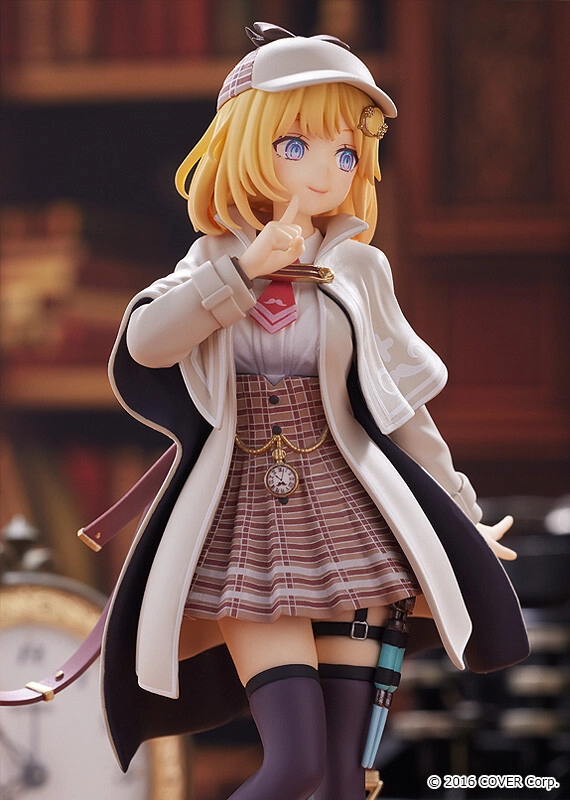 MÔ HÌNH Amelia Watson - Hololive - Pop Up Parade (Good Smile Company) FIGURE CHÍNH HÃNG 2 3686932 Jpeg 1732165120596