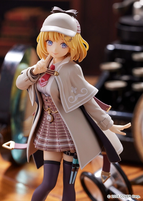 MÔ HÌNH Amelia Watson - Hololive - Pop Up Parade (Good Smile Company) FIGURE CHÍNH HÃNG 3 3686933 Jpeg 1732165120598