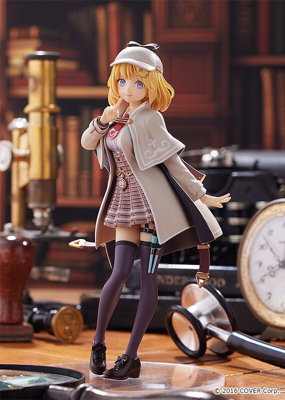 MÔ HÌNH Amelia Watson - Hololive - Pop Up Parade (Good Smile Company) FIGURE CHÍNH HÃNG 1 3686934 Jpeg 1732165120593