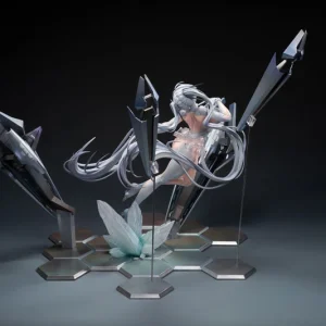 MÔ HÌNH Goddess of Victory: Nikke Cinderella 1/4 Complete Figure Deluxe Edition(Hobby sakura) FIGURE CHÍNH HÃNG 6 37 1740721522454