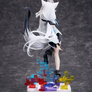 MÔ HÌNH hololive Shirakami Fubuki "We are GAMERS!!!!" Ver. 1/7 Complete Figure(Design COCO) FIGURE CHÍNH HÃNG 7 37 1741429674407