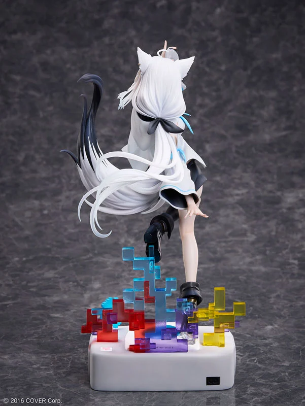 MÔ HÌNH hololive Shirakami Fubuki "We are GAMERS!!!!" Ver. 1/7 Complete Figure(Design COCO) FIGURE CHÍNH HÃNG 4 37 1741429674407