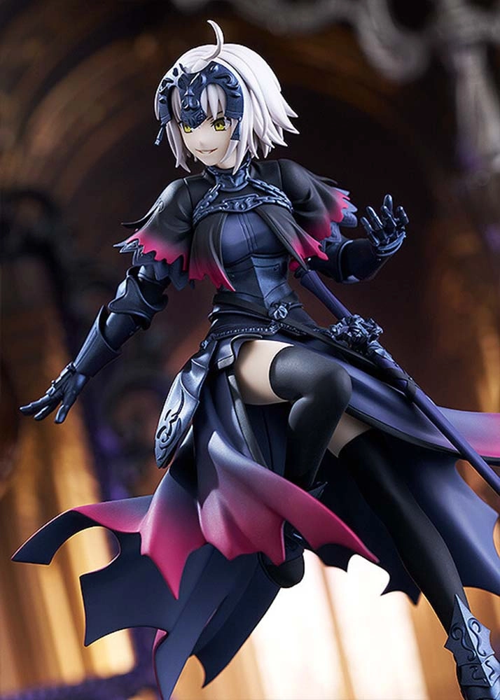 MÔ HÌNH Jeanne d'Arc (Alter) - Fate/Grand Order - Pop Up Parade - Avenger(Max Factory) FIGURE CHÍNH HÃNG 3 3704760 1740330501089