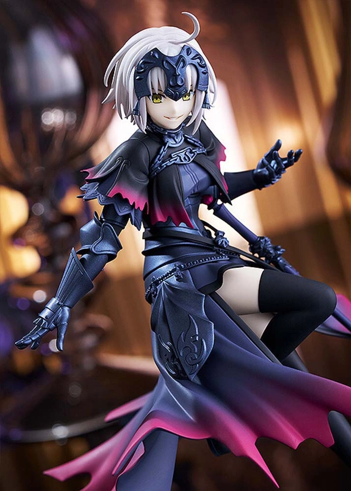 MÔ HÌNH Jeanne d'Arc (Alter) - Fate/Grand Order - Pop Up Parade - Avenger(Max Factory) FIGURE CHÍNH HÃNG 2 3704761 1740330501651