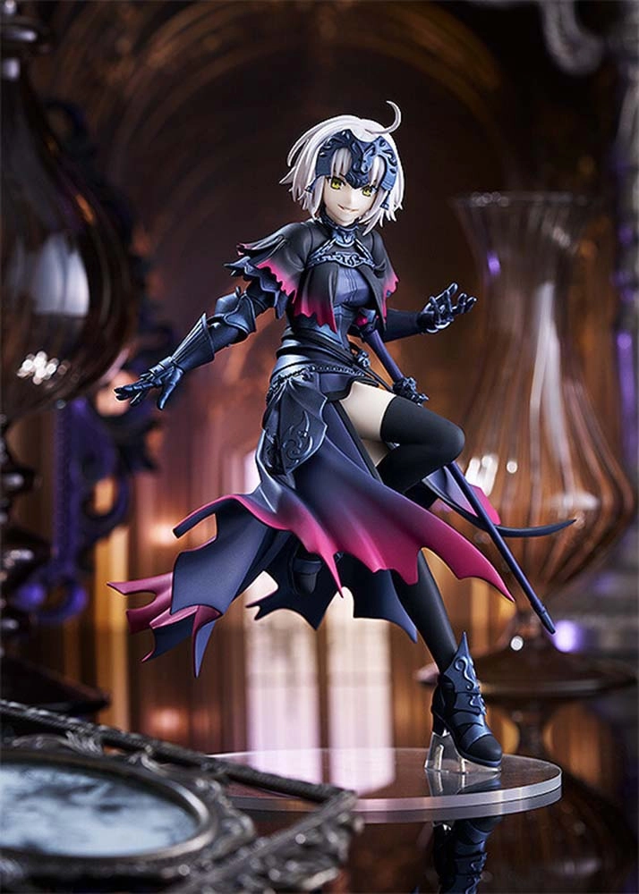 MÔ HÌNH Jeanne d'Arc (Alter) - Fate/Grand Order - Pop Up Parade - Avenger(Max Factory) FIGURE CHÍNH HÃNG 1 3704762 1740330493742