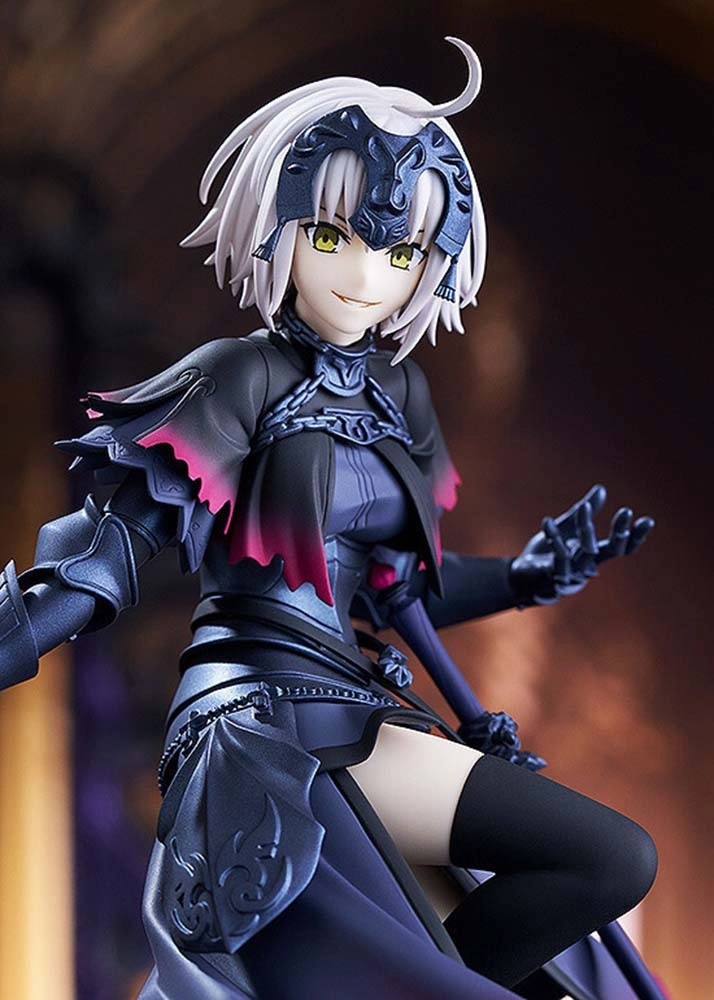 MÔ HÌNH Jeanne d'Arc (Alter) - Fate/Grand Order - Pop Up Parade - Avenger(Max Factory) FIGURE CHÍNH HÃNG 4 3704763 1740330497613