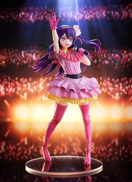 MÔ HÌNH Hoshino Ai - Oshi no Ko - Pop Up Parade (Good Smile Company) FIGURE CHÍNH HÃNG 1 3733916