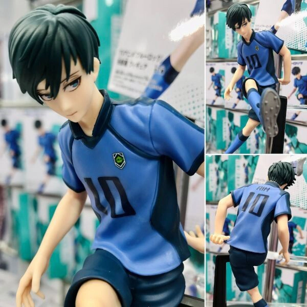 MÔ HÌNH Itoshi Rin - Blue Lock (Bandai Spirits) FIGURE CHÍNH HÃNG 2 3760601 1780240787474
