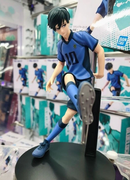 MÔ HÌNH Itoshi Rin - Blue Lock (Bandai Spirits) FIGURE CHÍNH HÃNG 3 3760602 1780240787473